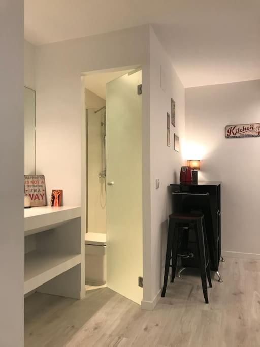 Preciosos Apartamento Cerca De Atocha Can Madrid Exterior foto