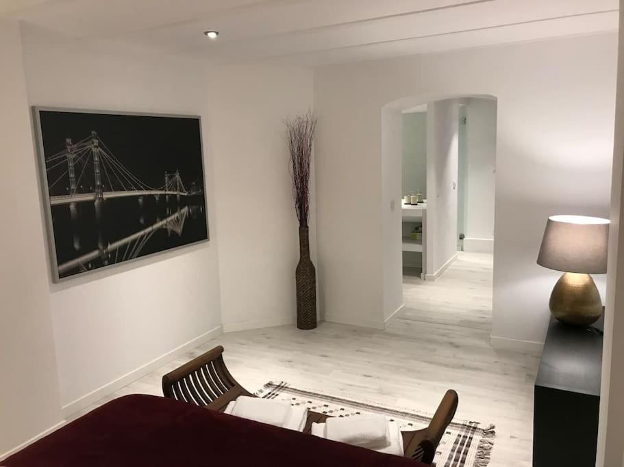 Preciosos Apartamento Cerca De Atocha Can Madrid Exterior foto