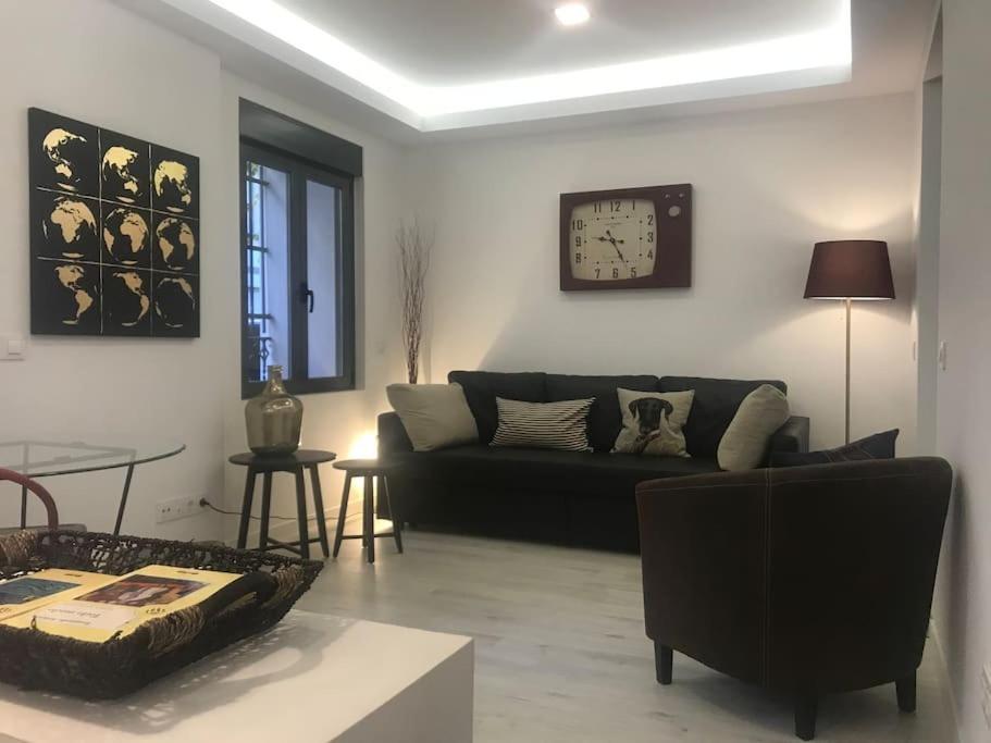 Preciosos Apartamento Cerca De Atocha Can Madrid Exterior foto